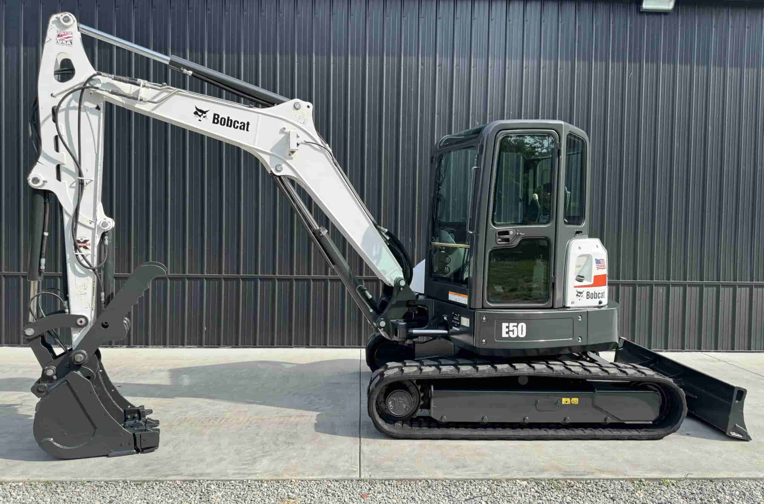 2016 BOBCAT E50 LONG ARM
